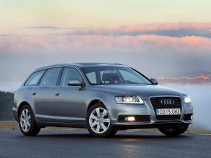 2008 Audi A6 2.0 TDI Avant